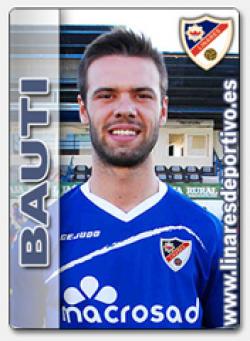 Bauti (Linares Deportivo) - 2013/2014
